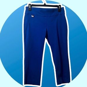 Alfani Blue Capris